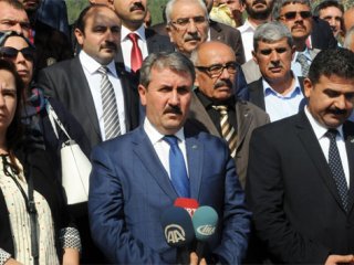 Muhsin Yazıcıoğlu Davasının 6'ncı Duruşması