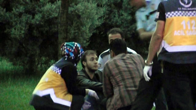 Annesini Öldüren Gencin İfadesi Şoke Etti