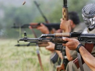 PKK, Gara'dan Kaçıyor