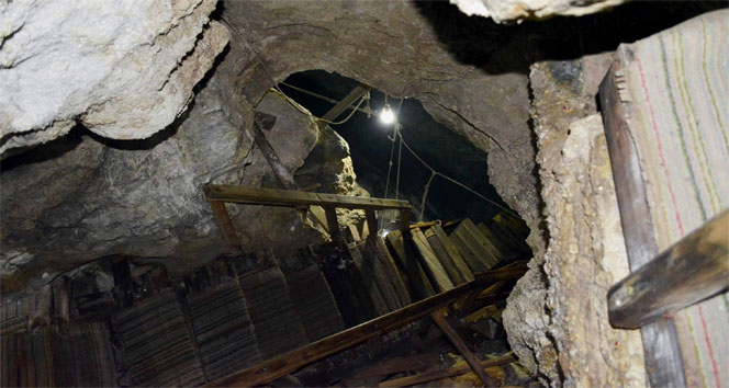 Tarihi Kaplıcaya Mühür Vuruldu