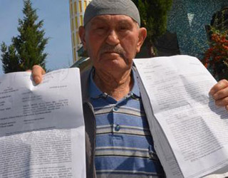 Camiye Yardım Etti Ceza Yedi!