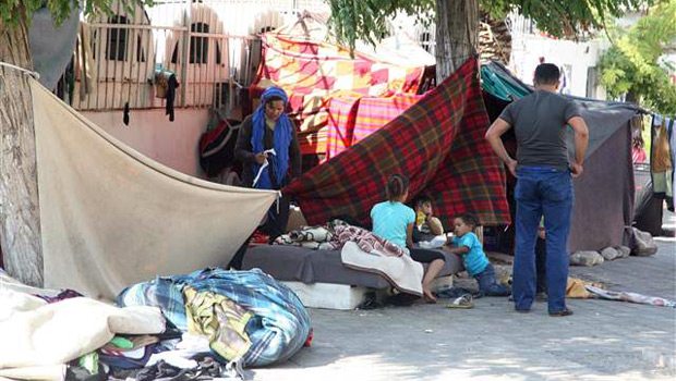 Mültecilerde Kış Korkusu