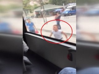 Başkentte Tinerci Dehşeti!