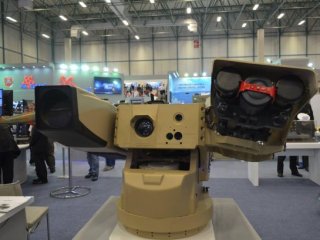 Türkiye 'Işın Kılıcı'nı Üretti