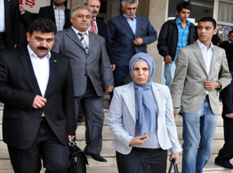 Uludere hassasiyeti Gülefer Yazıcıoğlu'nu kahretti