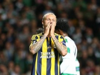 Fenerbahçe'den İlginç İstatistik!