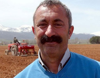 Komünist Başkan Camiyi Onaracak