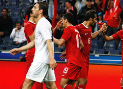 Türkiye'nin rakibi Finlandiya