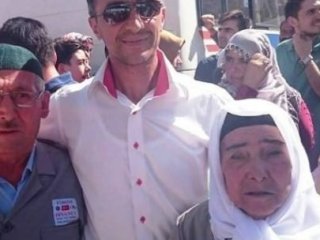 Şehidin Annesi Kutsal Topraklarda Öldü