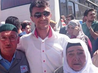 Şehit Annesi Mekke'de Hayatını Kaybetti