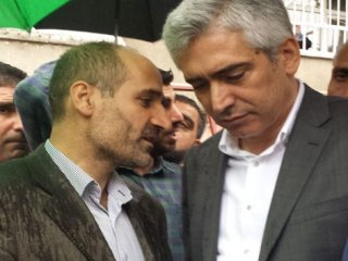 AK Parti’den Yasin Börü’nün Ailesine Ziyaret