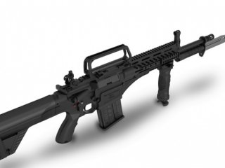 Mehmetçik Tüfeğine Kavuştu!