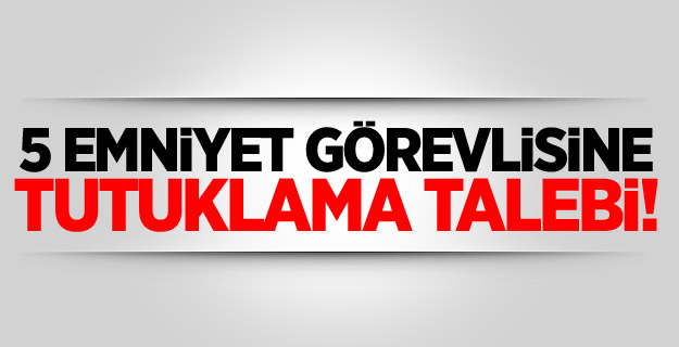 Dink cinayetinde 5 şüpheliye tutuklama!