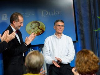 Prof. Sancar'dan BBC'ye Kapak