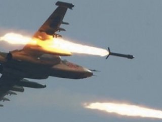 Rusya Suriye'de Hastaneleri Bombaladı