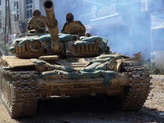 Esed Güçleri Rus Hava Desteğiyle Kara Operasyonuna Başladı