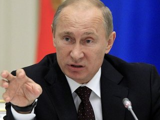 Putin’e Saddam Tuzağı