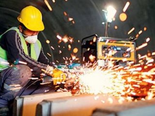 ABD'de Sanayi Üretimi Geriledi