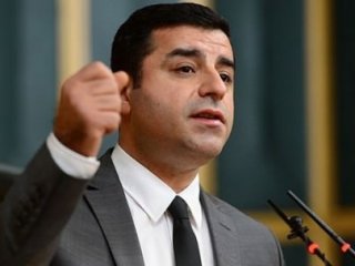 Demirtaş'tan HDP'li Vekillere Cenaze Tehdidi