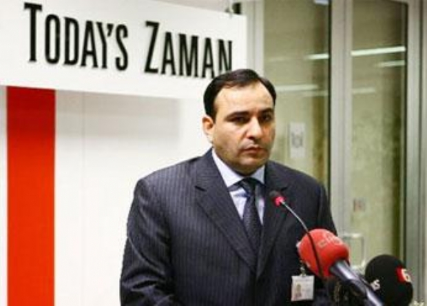 Gülen'in Küfürbazına ŞOK!