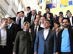 NATO sekreterliğini hiç düşünmedim