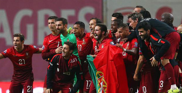 Ronaldo ve Quaresma Kadroda Yok!