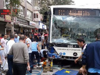 Belediye Şoförlerinden Şok İddia