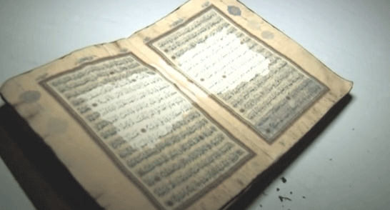 Cayır Cayır Yanan Araçta Yanmayan Tek Şey