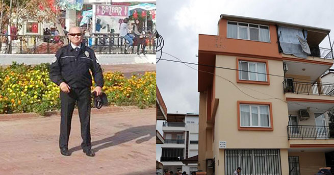 Açığa Alınan Polis İntihar Etti