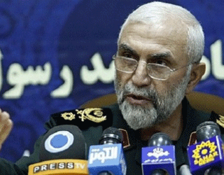 İran'lı O General Öldürüldü