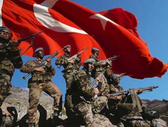 Türk Askeri Ermenistan'a Gidiyor