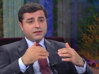 Demirtaş'tan Başbakan'a Skandal Soru!