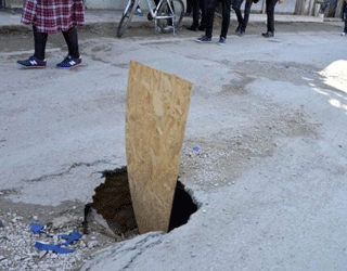 Vatandaş Bunu da Yaptı