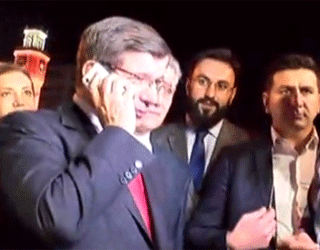 'Aşkım Başbakanla Birlikteyiz' Güldürdü