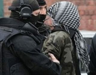 O PKK'lı Yakalandı. Kırmızı Bültenle Aranıyordu!
