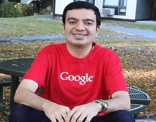 Google'ı 12 Dolara Aldı
