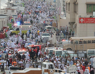 Kayıp Türk Hacıların Cenazelerine Ulaşıldı