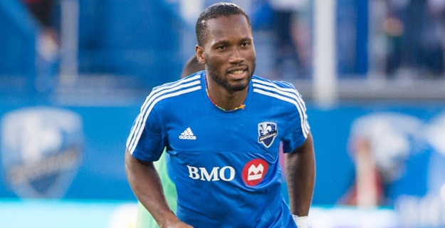 Drogba Ödüle Doymuyor!