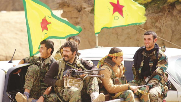 PKK Rusya İttifakı Resmiyet Kazandı