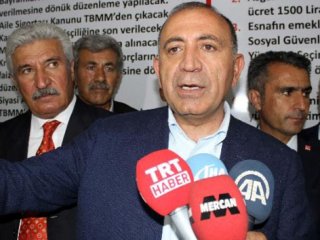 Gürsel Tekin: PKK Koşulsuz Silah Bırakmalı