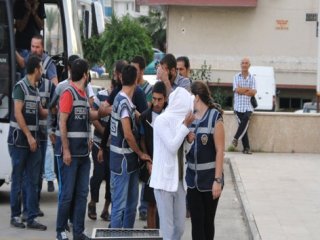Alanya’da Uyuşturucu Operasyonu