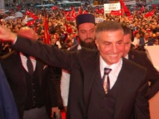 Sedat Peker: Erdoğan'a diz çöktürürlerse...