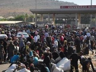 Yetiş: Yeni bir mülteci akınına şahit olabiliriz