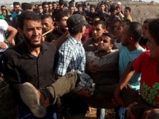 İsrail Bir Filistinliyi Daha Öldürdü