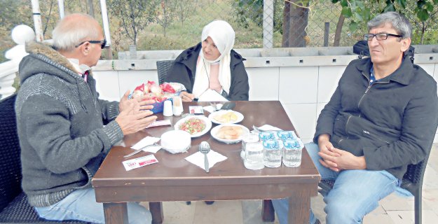 Mükrim Bir Kalp: İbrahim Derindere