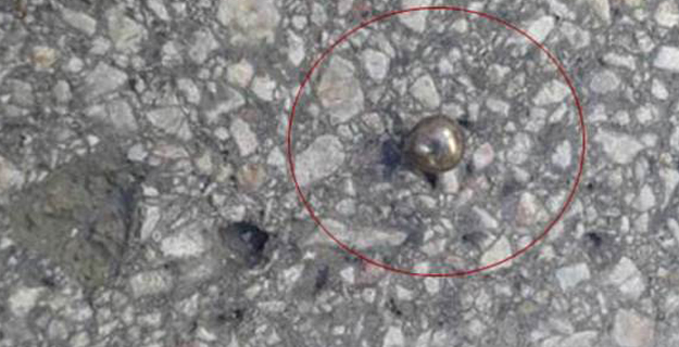 Patlamanın Ardından Dikkat Çeken Ayrıntı