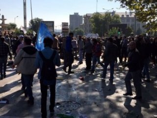 Ankara'da 2 Ayrı Patlama: 47 Ölü, 126 Yaralı