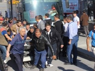 Ankara'daki Patlamadan Biri Canlı Bomba Çıktı!