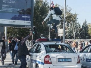 DBP'den Halka 'Sokağa Çıkın' Çağrısı!
