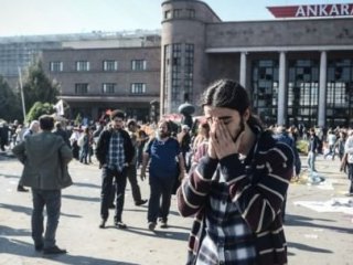 3 Saniye Arayla 2 Canlı Bomba Kendini Patlattı!